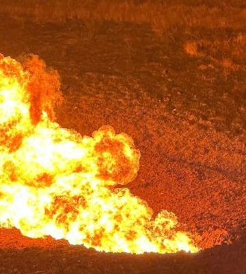 Поранені діти, горить газопровід: що відомо про удари по Харкову