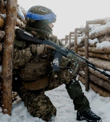 Протягом минулої доби відбулося 68 бойових зіткнень, – Генштаб