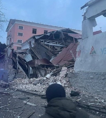 У Харкові пролунали вибухи