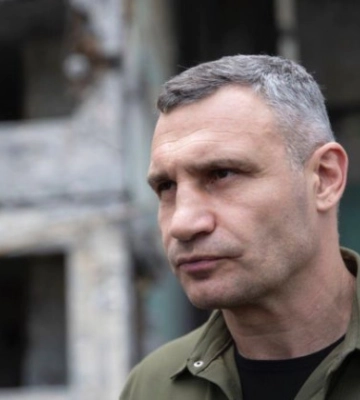 Кількість поранених у Києві зросла до 7 людей, серед них 13-річний хлопчик, — Кличко