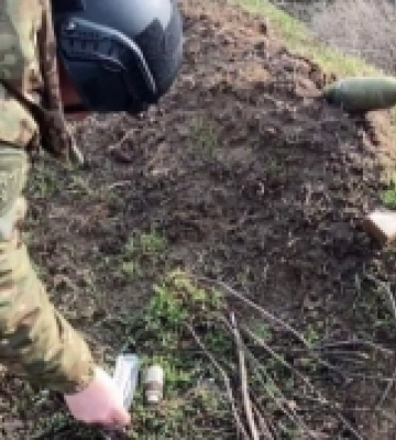 На Миколаївщині вибухотехніки знешкодили понад сотню одиниць зброї