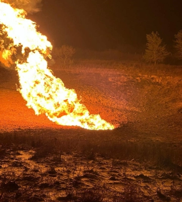 Поранені діти, горить газопровід: що відомо про удари по Харкову