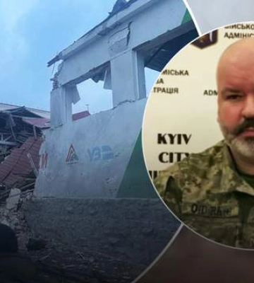По Киеву нанесли комбинированный удар: враг атаковал крылатыми ракетами и, вероятно, баллистикой