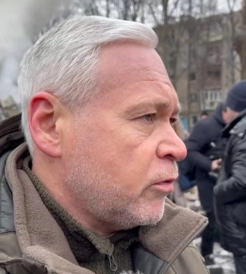 Під завалами в Харкові можуть бути люди – Терехов, Північна Салтівка без тепла