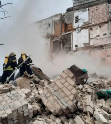 У Києві внаслідок ракетного удару загинула жінка - КМВА