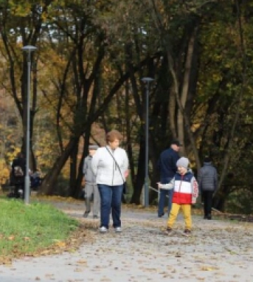Мерія Львова вирішила поцікавитися думкою містян про парки