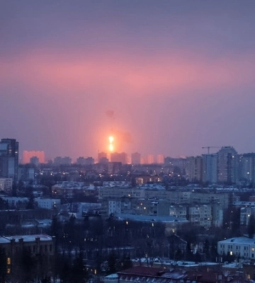 У Києві через ракетну атаку постраждали 18 людей – Кличко