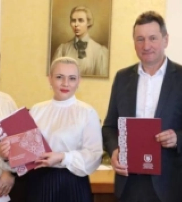 Волинський національний університет співпрацюватиме з банком Львів