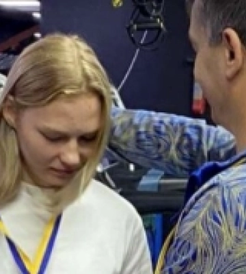 19-річна одеська легкоатлетка завоювала бронзу у п'ятиборстві на змаганнях у Києві