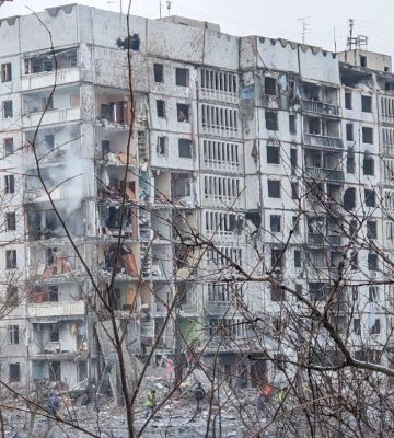 У Києві внаслідок ракетного удару загинула жінка - КМВА