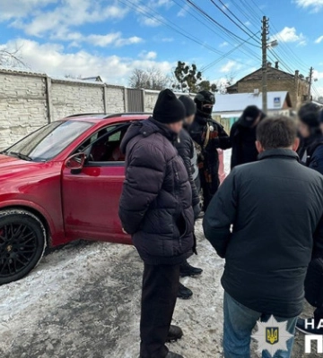 В Киеве разоблачили международную наркогруппировку и изъяли «товар» на сумму около 20 млн гривен
