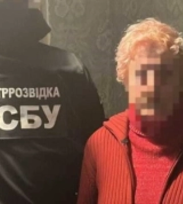 У Рівному судитимуть коригувальницю вогню з Донеччини, затриману за держзраду