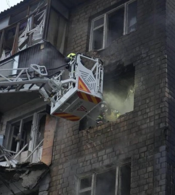 У Харкові пролунали вибухи