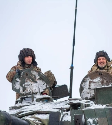 На Лимано-Купянском направлении возросло количество артиллерийских и минометных обстрелов