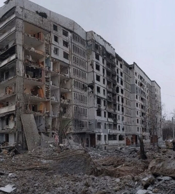 В Харькове прозвучали взрывы