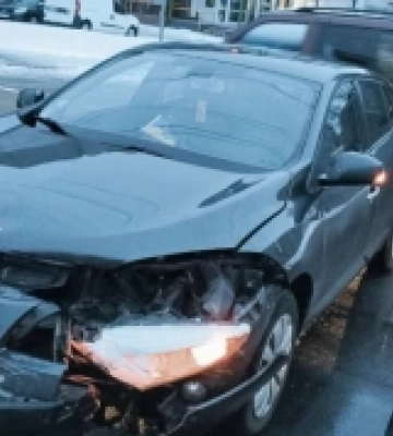 У Луцьку пʼяні водії стали винуватцями трьох аварій