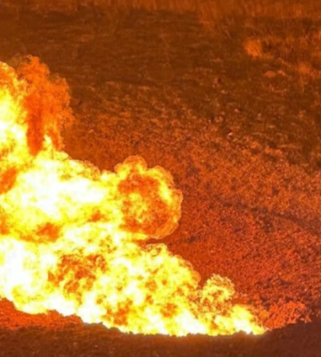 У Харкові росіяни влучили в газопровід: Нафтогаз повідомив ситуацію
