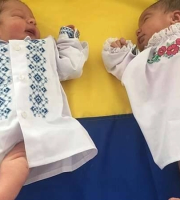 За минулий тиждень на Миколаївщині народилося 82 дитини