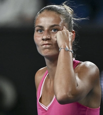 Костюк дала битву Гофф, але програла у чвертьфіналі Australian Open