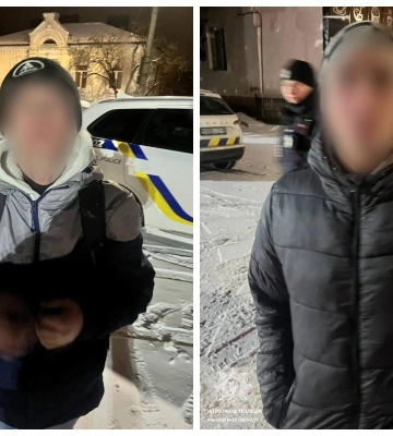 У Рівному під час комендантської години затримали чоловіків, які перебували у розшуку