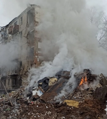 В Харькове возросло количество жертв российской атаки