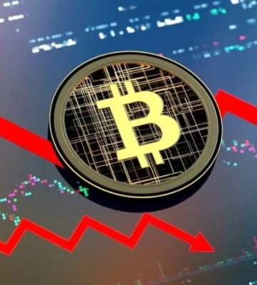 Біткоїн провалив рівень $40 тисяч