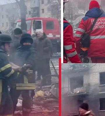 Из-под завалов в Харькове вытащили живого мужчину: его невеста под руинами – кадры спасения