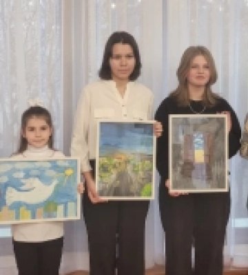 Двоє дітей з Болградського району стали переможцями регіонального конкурсу