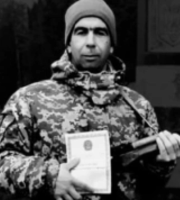 На Харківщині загинув захисник з Сарненщини