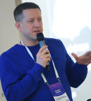 CDTO Мінмолодьспорту обговорив розвиток цифрової інфраструктури спорту на форумі у Львові