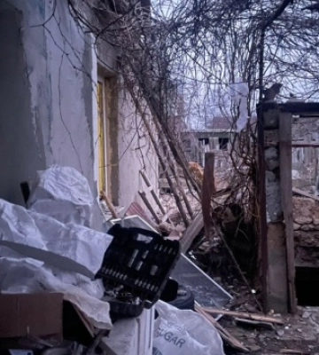 Херсонська область: інформація щодо ворожих обстрілів за минулу добу, є загиблі та поранені- голова ОВА