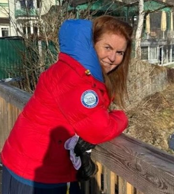 Сара Фергюсон розповіла про стан здоров’я після виявлення раку шкіри