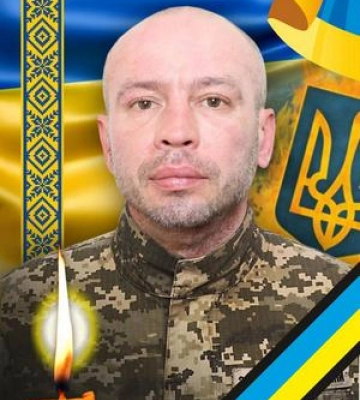 В Ужгороді прощатимуться з полеглим захисником Тарасом Поповичем