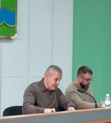 Новомосковськ на Дніпропетровщині отримав нову назву: за який варіант проголосували депутати