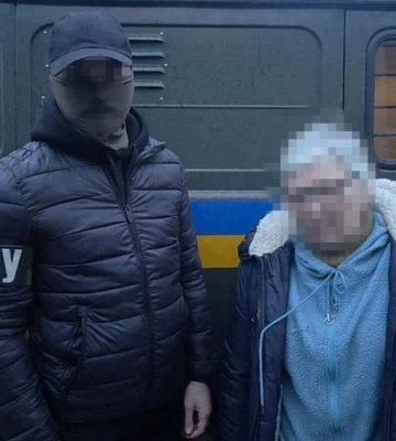 Організовувала референдум для окупантів: на Херсонщині затримали ще одну колаборантку