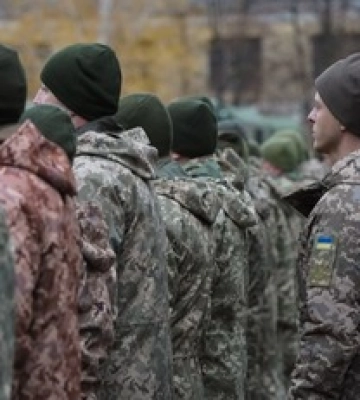 В Одесі ТЦК витягує чоловіків прямо із маршрутки (ВІДЕО)