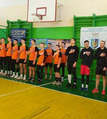 На Рівненщині відбувся «Турнір поколінь»