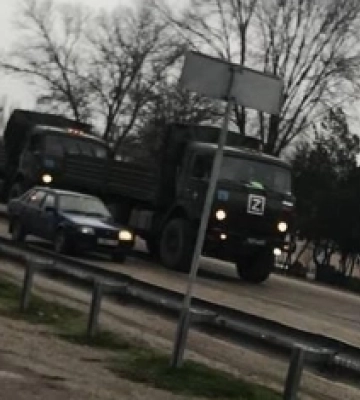 Завозят боевые машины и пехоту: партизаны устроили вылазку на аэродром россиян в оккупированном Джанкое