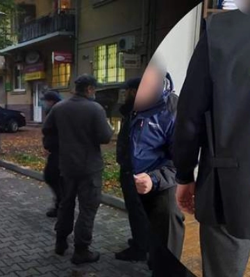 В Умані з ножем напали на військового