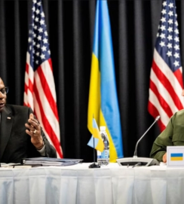 Пентагон назвав основну тему наступного «Рамштайну»
