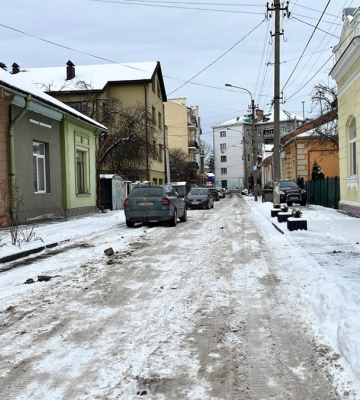 У Франківську закуповують сіль для посипання доріг з очікуваною вартістю 25,5 млн грн