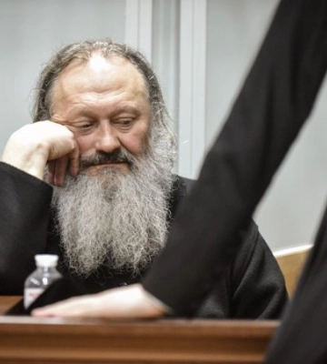 Митрополиту УПЦ (МП) Павлу продовжили термін обов&#039;язків по запобіжному заходу на 2 місяці