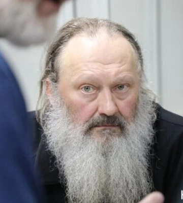 Митрополиту УПЦ МП Павлу на 2 місяці продовжили термін обов’язків за запобіжним заходом