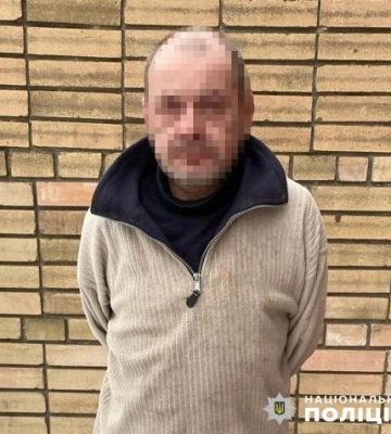 Вкрав скриньку із пожертвами на ЗСУ: на Львівщині затримали зловмисника