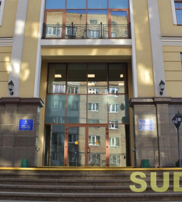 ВСП временно отстранил от осуществления правосудия судью Павлоградского горрайонного суда Днепропетровской области