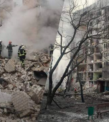У Харкові знову зросла кількість загиблих: під завалами виявили тіло 21-річної дівчини