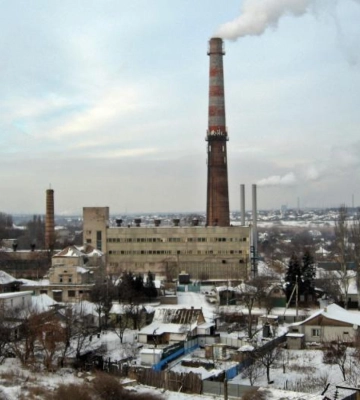 В оккупированном Мариуполе снова отключили отопление