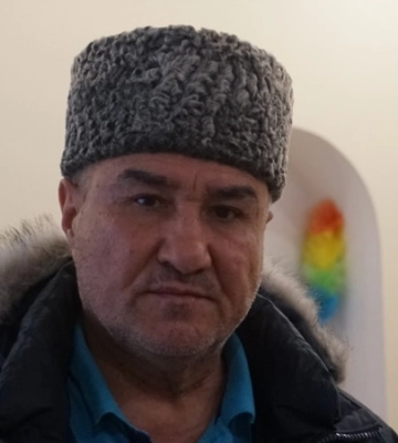 У Криму силовики РФ провели обшук у заступника голови ЦВК Курултаю кримськотатарського народу Назіма Меметова