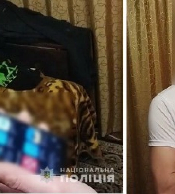 Охтирчанин обікрав власного батька