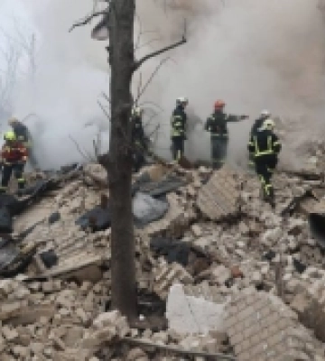 У Харкові кількість загиблих зросла до шести
